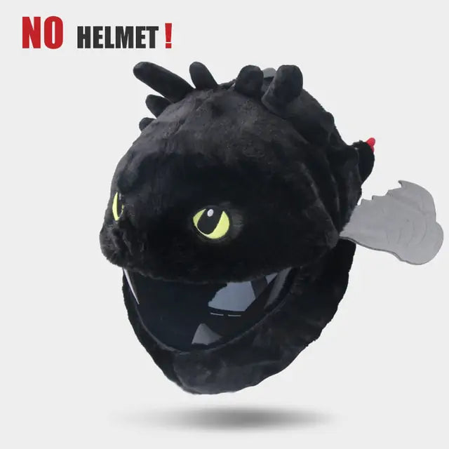 Motorcycle Helmet Funny Hat