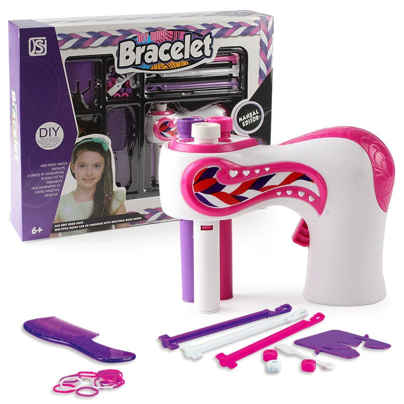 Hair Braider Automatic