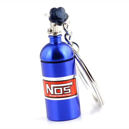 Bottle Keychain