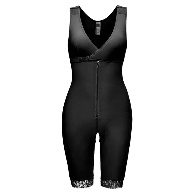 Zip Shapewear & Butt Lifter