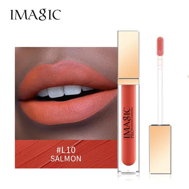 IMAGIC Lip-Gloss Matte 20 Colors