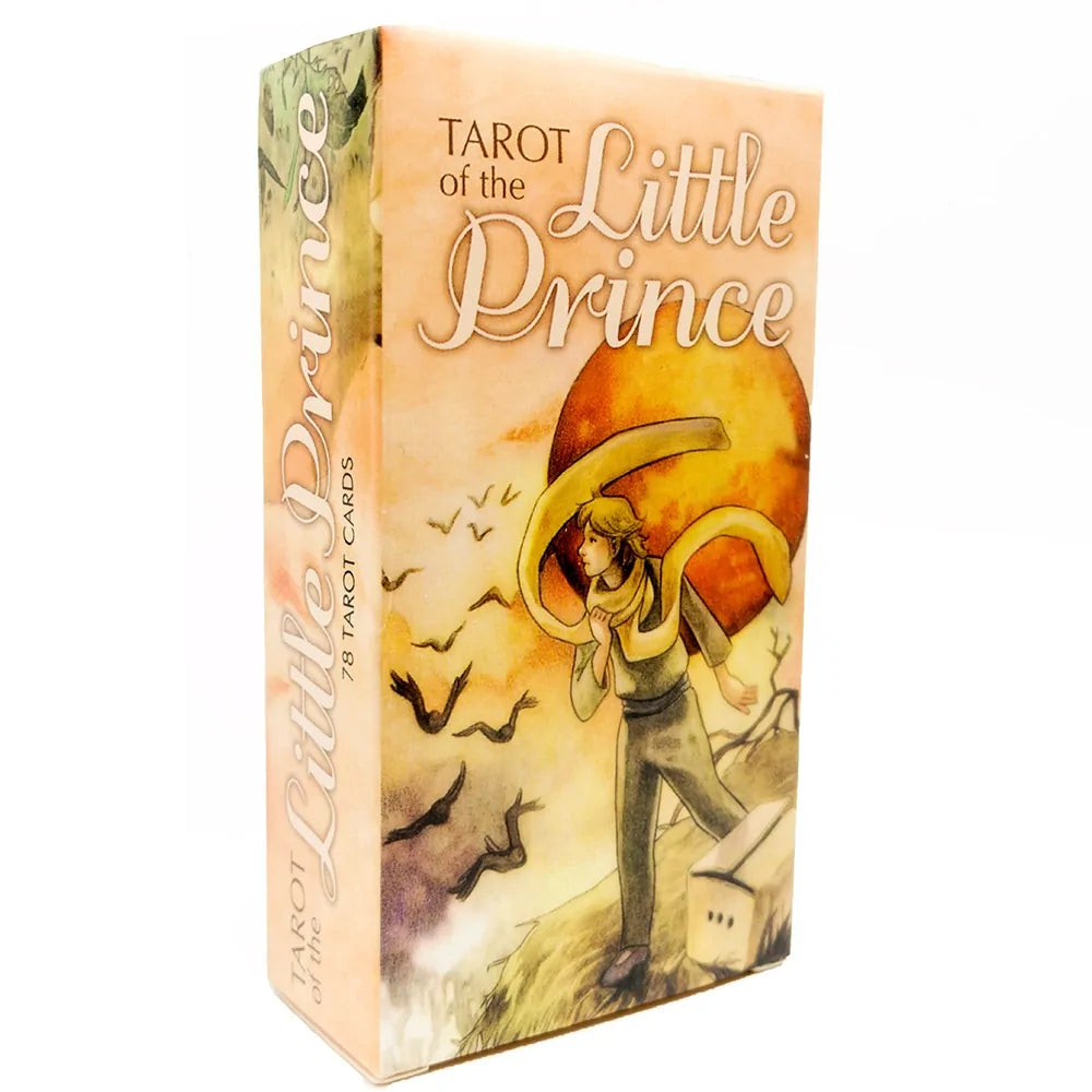 Tarot Card Destiny Decks