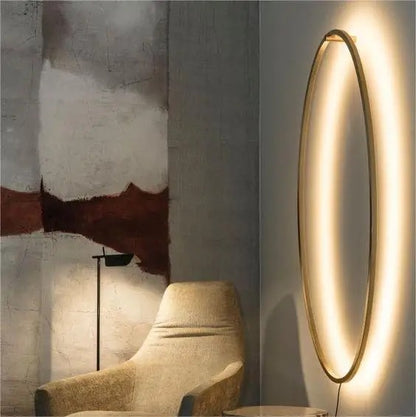 Bedside Background Wall Lighting Sconce Hotel Corridor Living Room Bedroom Home Decor Led Wall Lamp