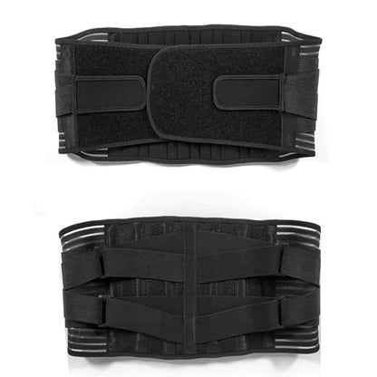 Back Lumbar Support Belt