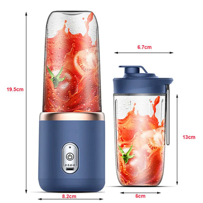 Portable Juicer Cup Juicer Fruit