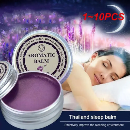 Lavender Sleepless Cream