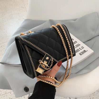 Chain Messenger Fashion