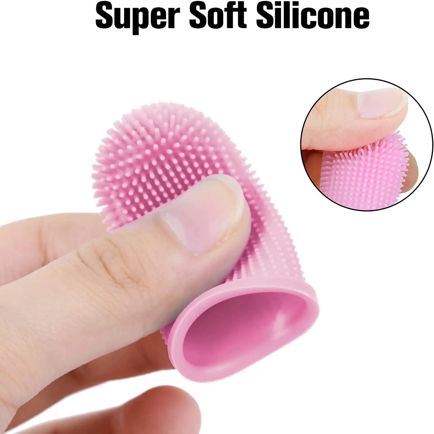 Super Soft Dog Toothbrush