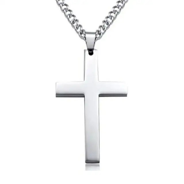 Cross Necklace