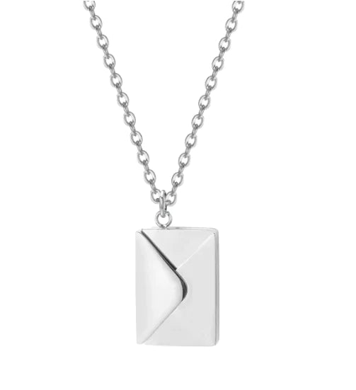 Love Letter Envelope Necklace