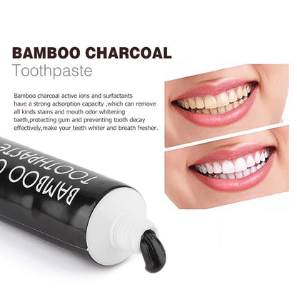 Natural Activated Charcoal Teeth Whitening