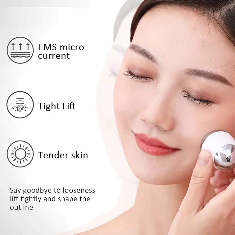 Mini Facial Massager