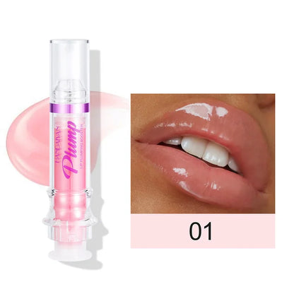 New 5ml Lip Plumping Gloss