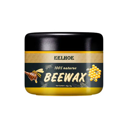 Wood Seasoning Beeswax: Furniture Polish & Crack Prevention