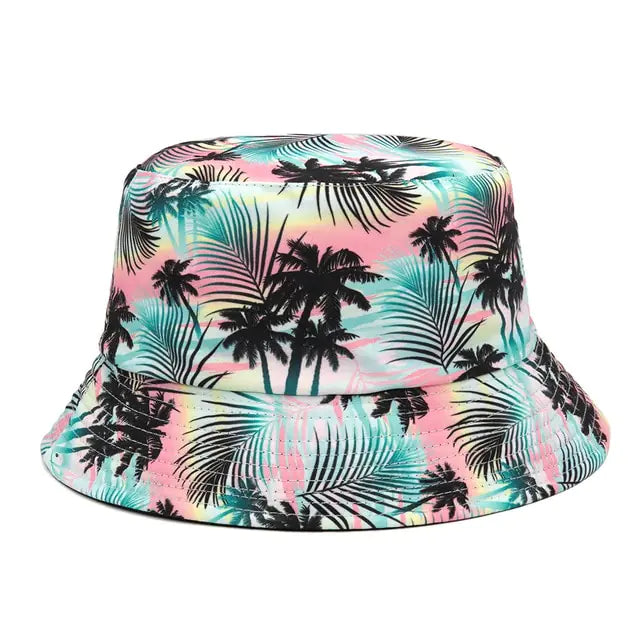 Sun Protection Bucket Hat