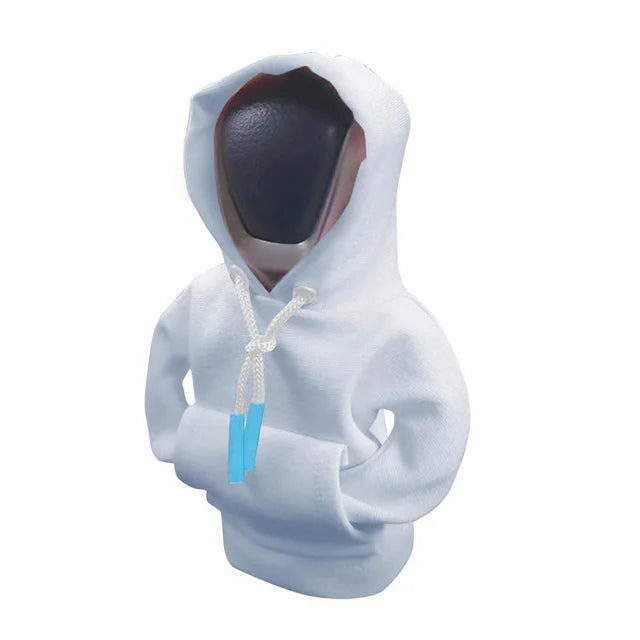 Gear Shift Knob Hoodie Cover