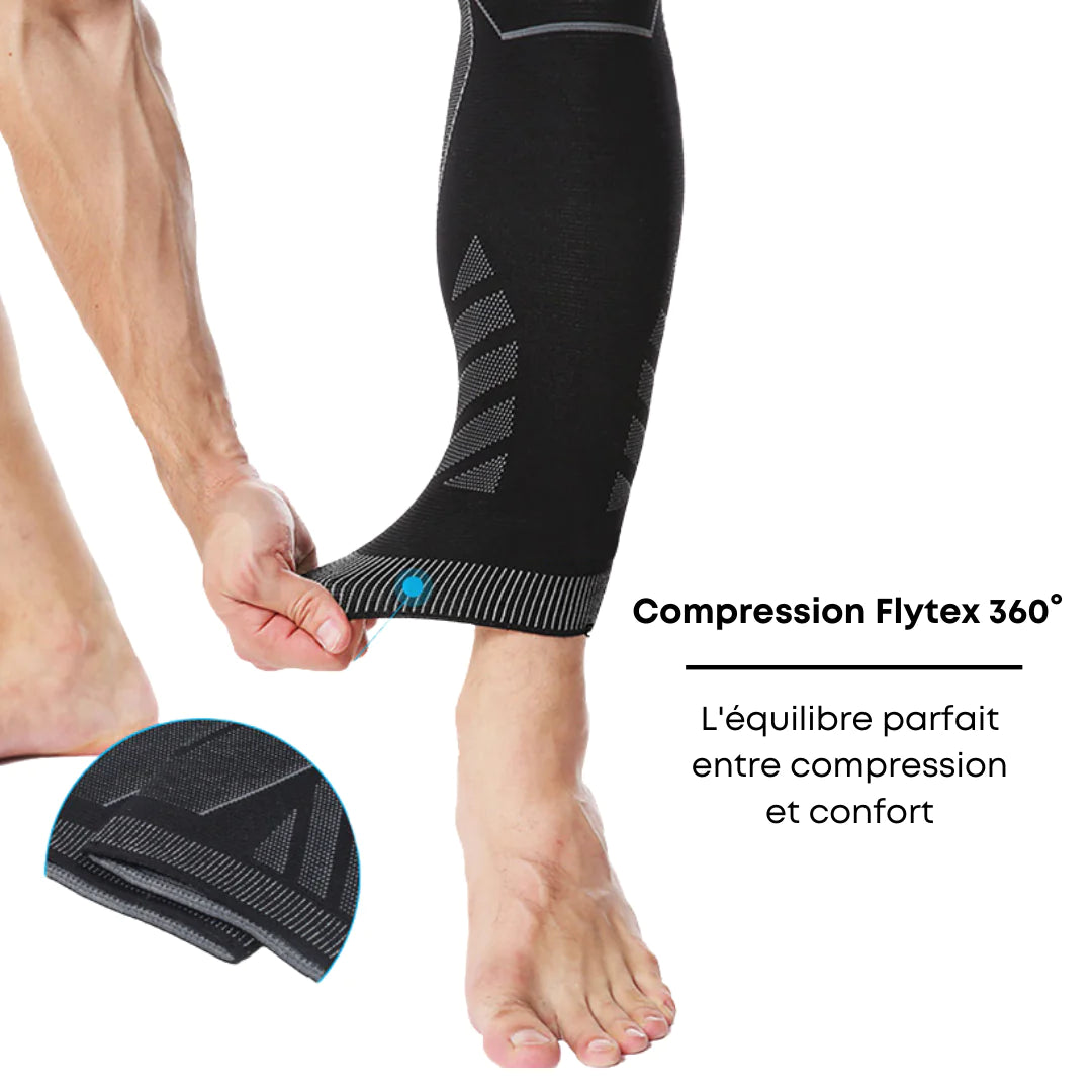 Full Leg Compression Sleeve