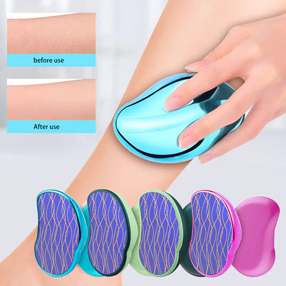 New Upgraded Crystal Hair Eraser Painless Removal