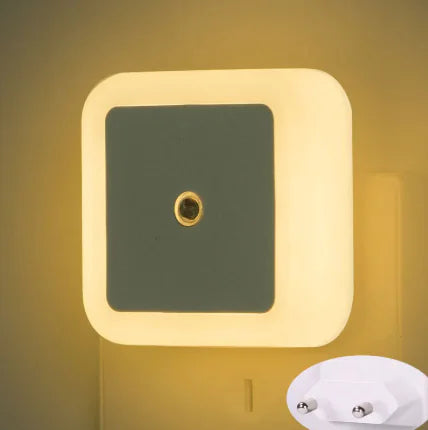 LED Square Night Light