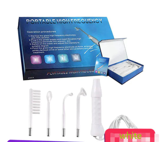 7-in-1 High Frequency Acne Wand