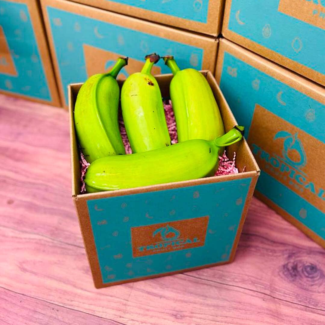 Hawaiian Plantains Box