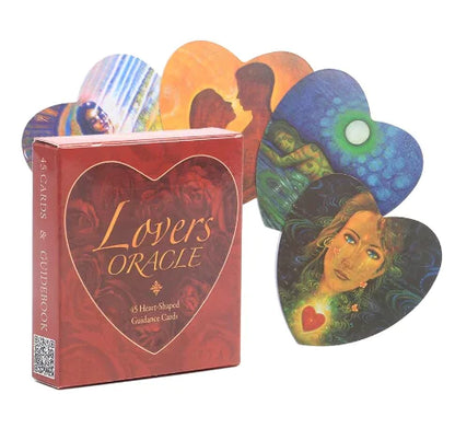 Lovers Tarot Cards