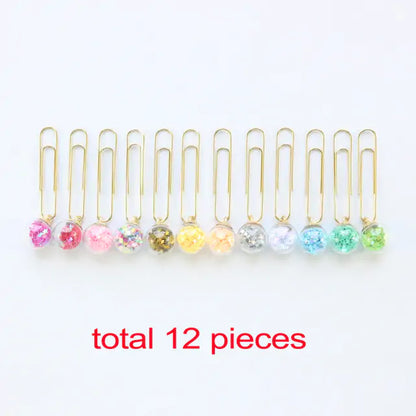 Cute Paper Clips