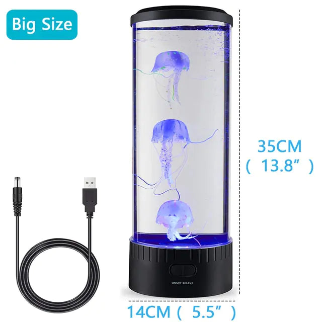 Aquarium Tank LED Night Light