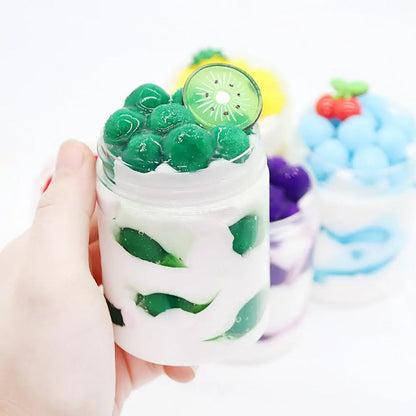 60/120ml Fluffy Fruit Slime