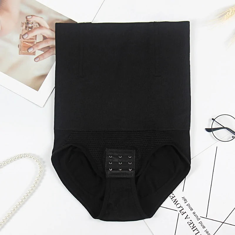 High Waist Body Shaper: Waist Trainer, Butt Lifter, Slimming Underwear