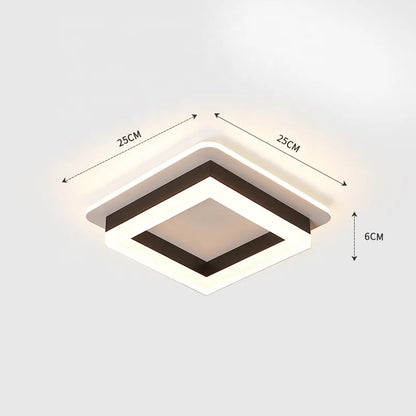 MGlobal Led Modern Nordic light fixtures