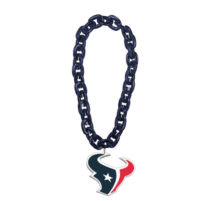 Big Fans Chains Football Basketball Baseball Soccer Hockey Sports Fan Chains