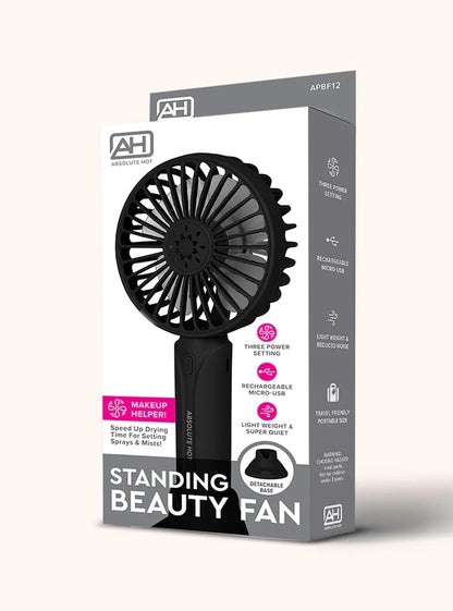 Beauty/Cooling fan