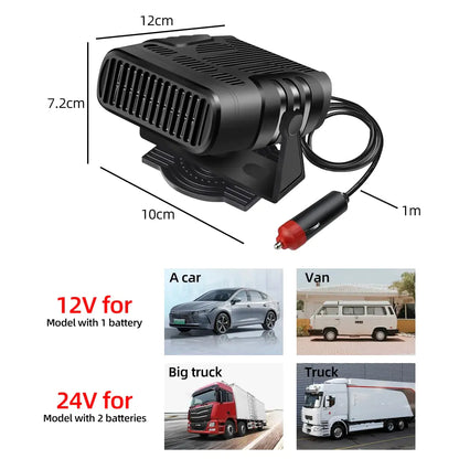 Portable Car Heater