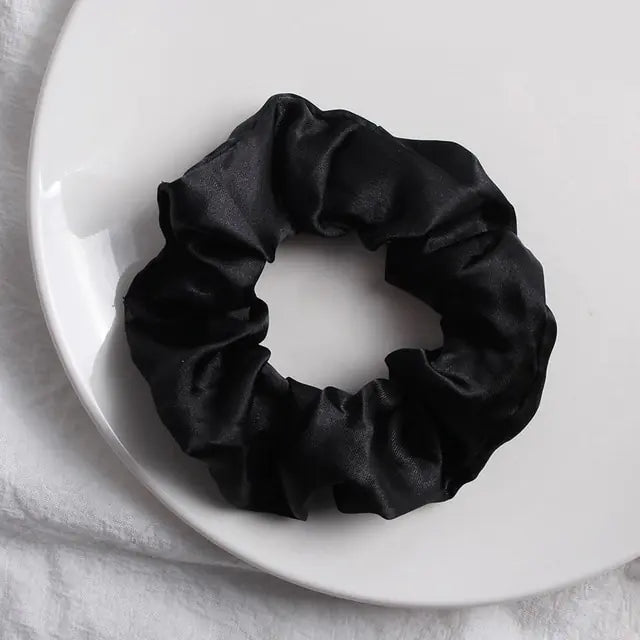 Silk Scrunchie