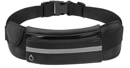 Sporty Waist Belt Bag