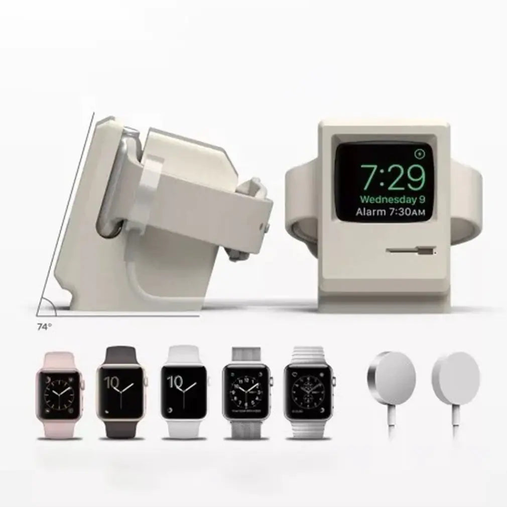 Apple Watch Retro Charging Stand