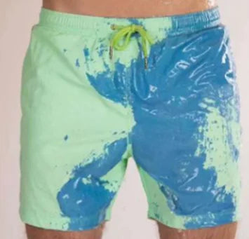 Color Changing Shorts