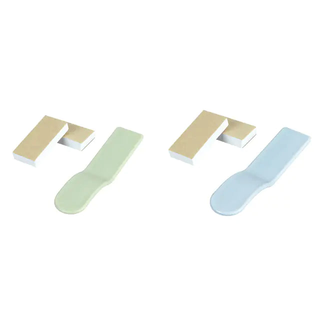 2pcs Toilet Seat Cover Lifter