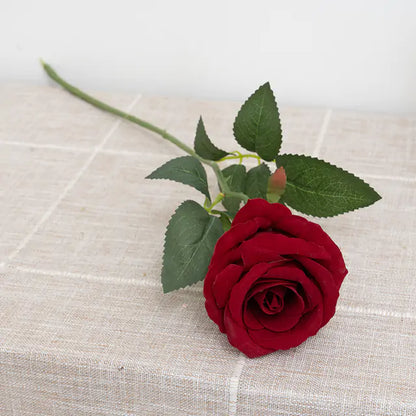 Artificial Rose Flowers