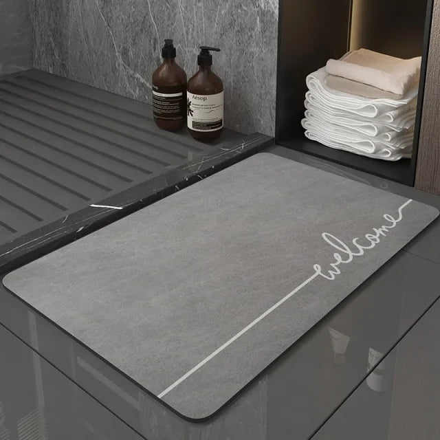 Super Absorbent Bath Mat