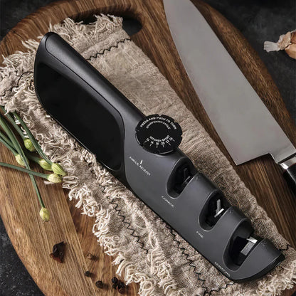 V Sharpening Tool - ergonomic knife sharpener