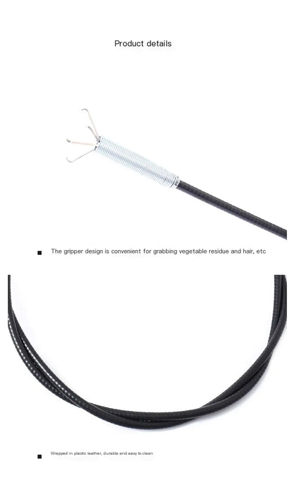 Kitchen Sink Dredging Tool
