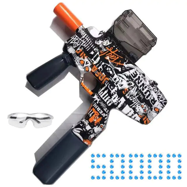 Ball Blaster Gel Shooter Gun Toy