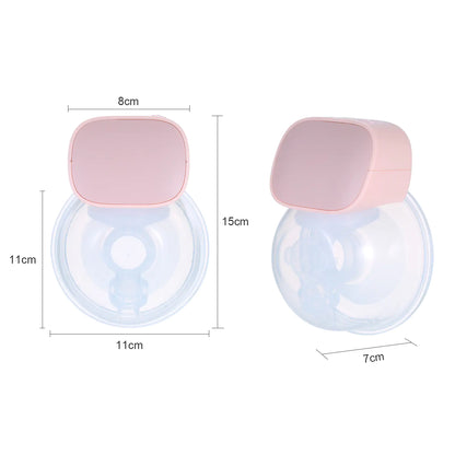 Hand Free Breast Pump