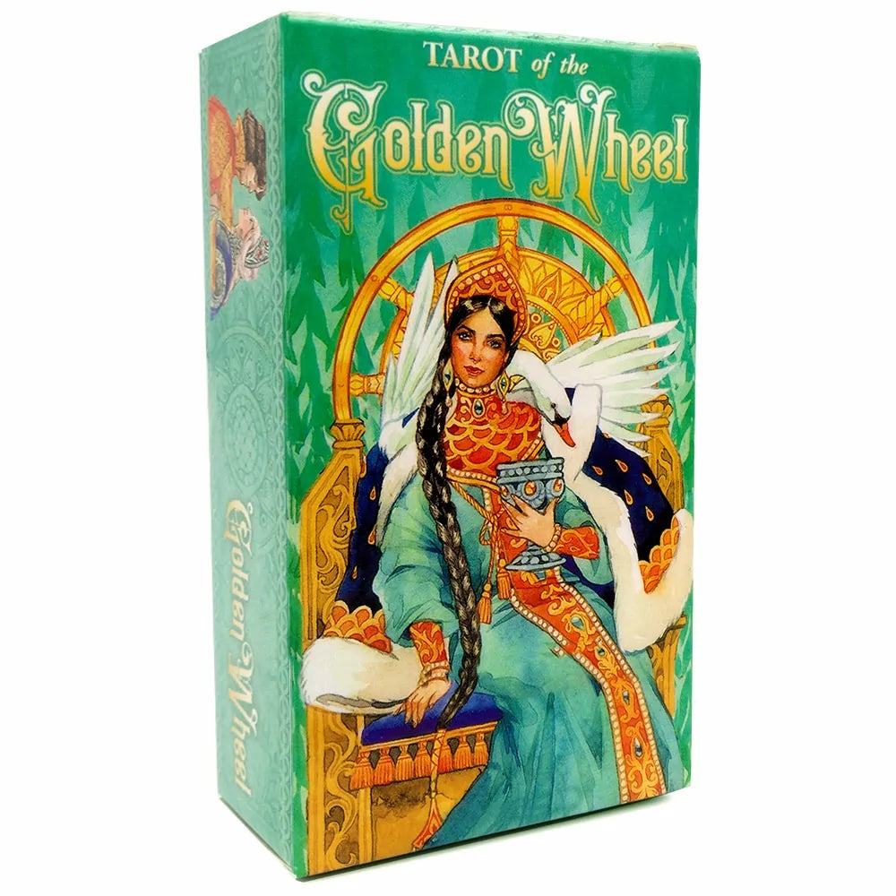 Tarot Card Destiny Decks