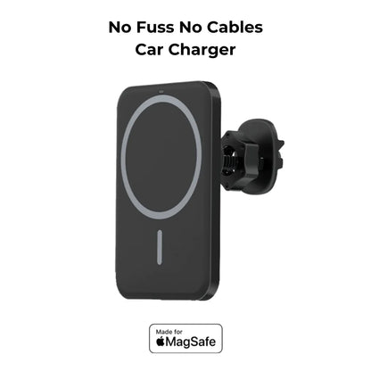 Mag Safe Car Charger for iPhone 12 13 & 14