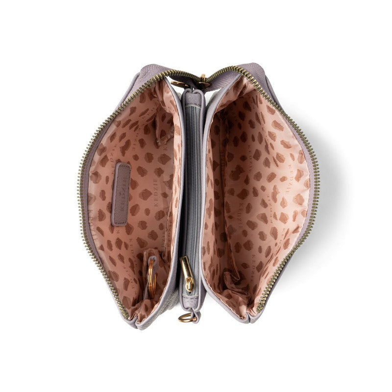 Eclipse Convertible Wallet Crossbody