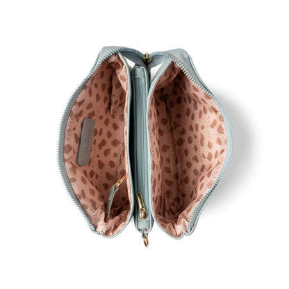 Eclipse Convertible Wallet Crossbody