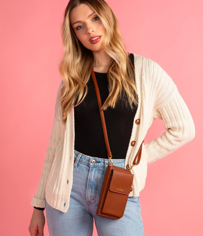 Eclipse Smartphone Crossbody
